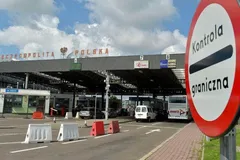 Убежища и защитные сооружения: Польша усилила шесть пунктов пропуска с Украиной