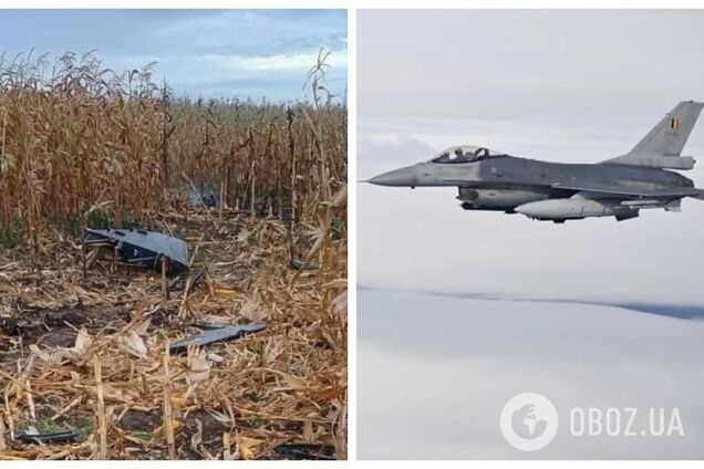В Молдову и Румынию во время атаки РФ на Украину залетали дроны