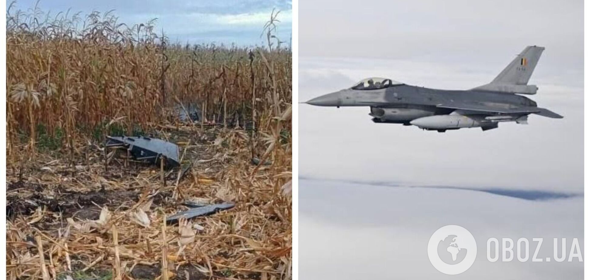 В Молдову и Румынию во время атаки РФ на Украину залетали дроны