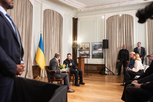 'Дух Анкориджа' вивітрився: Зеленський обговорив дипломатію з лідерами української громади у США. Відео