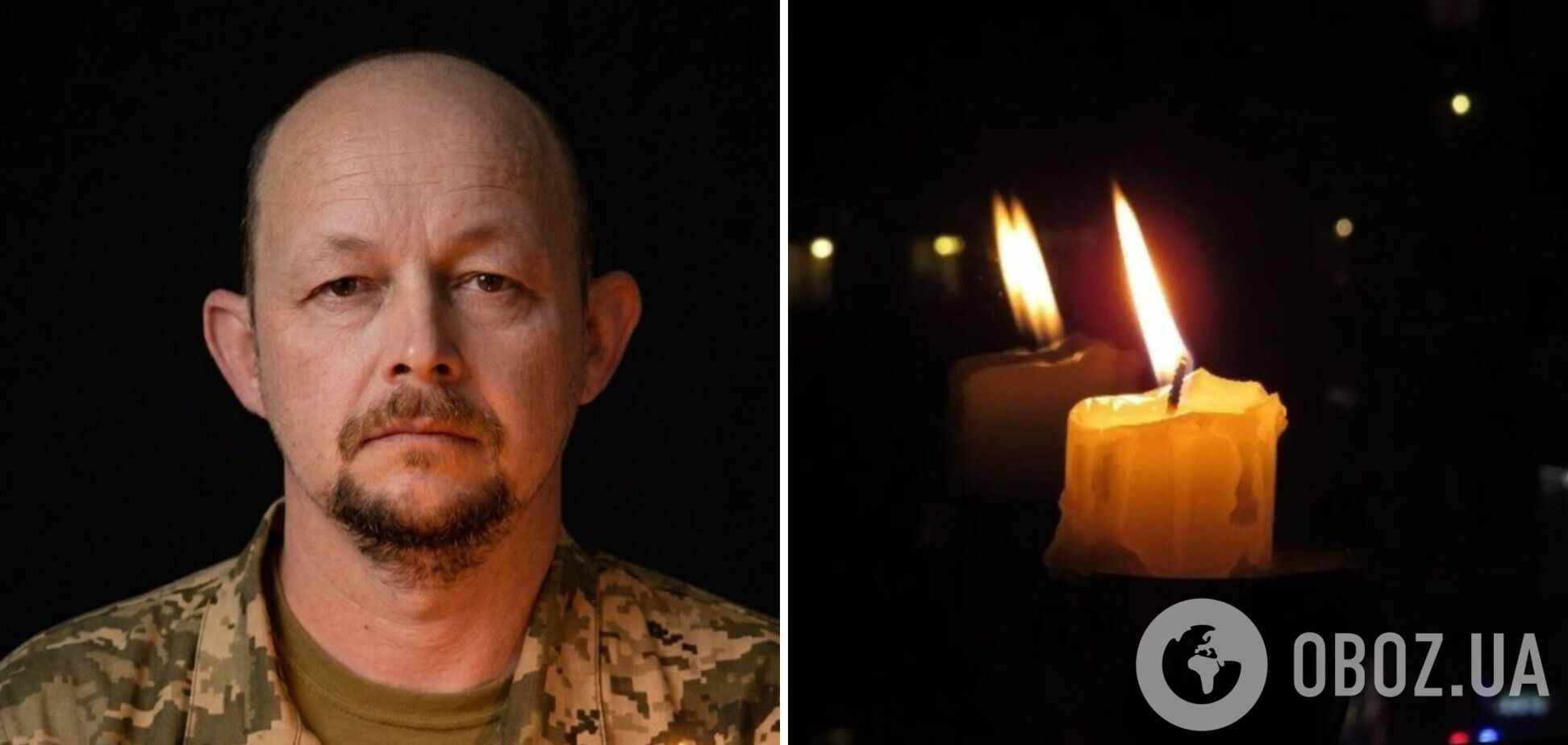 На 'щите' домой возвращается военнослужащий Сергей Отрода