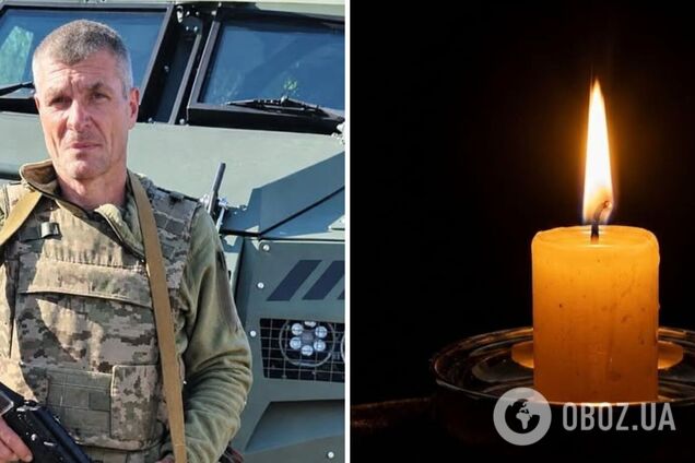 Отдал жизнь за Украину: в боях в Донецкой области погиб защитник из Николаевской области. Фото