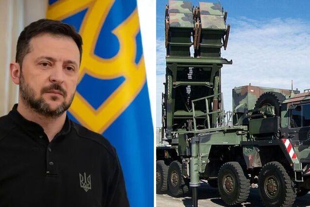 Зеленський розповів, чому збиття балістики у Києві падало до нуля , і який результат був під час атаки 23 вересня