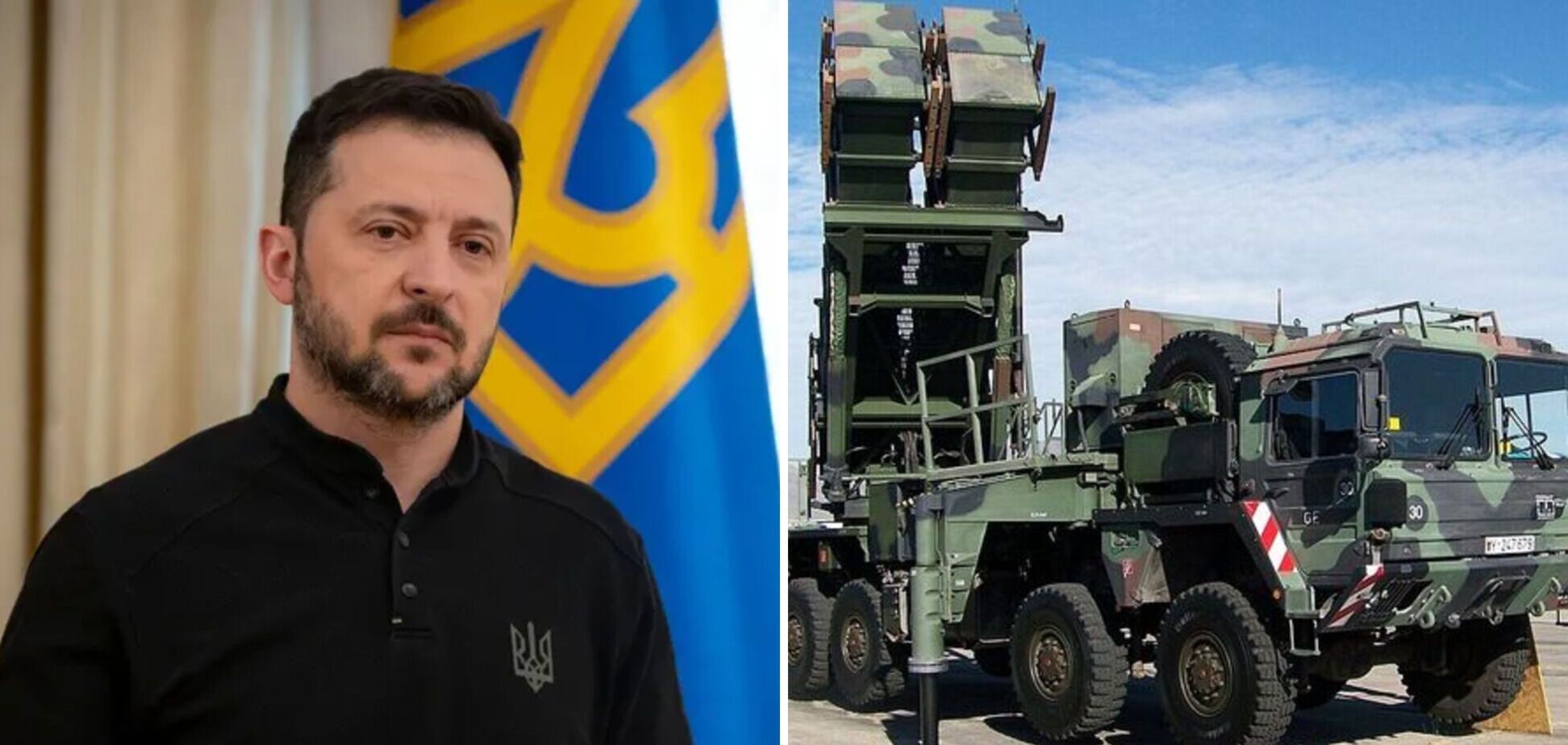 Зеленський розповів, чому збиття балістики у Києві падало до нуля , і який результат був під час атаки 23 вересня