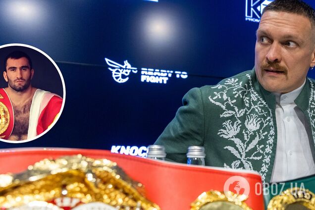 WBA 'витерла ноги' об російського суперважковаговика, якого зробили чемпіоном замість Усика