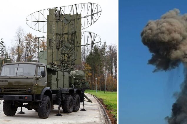 Силы обороны поразили РЛС 35Н6 'Каста' и место запуска ударных БПЛА противника — Генштаб