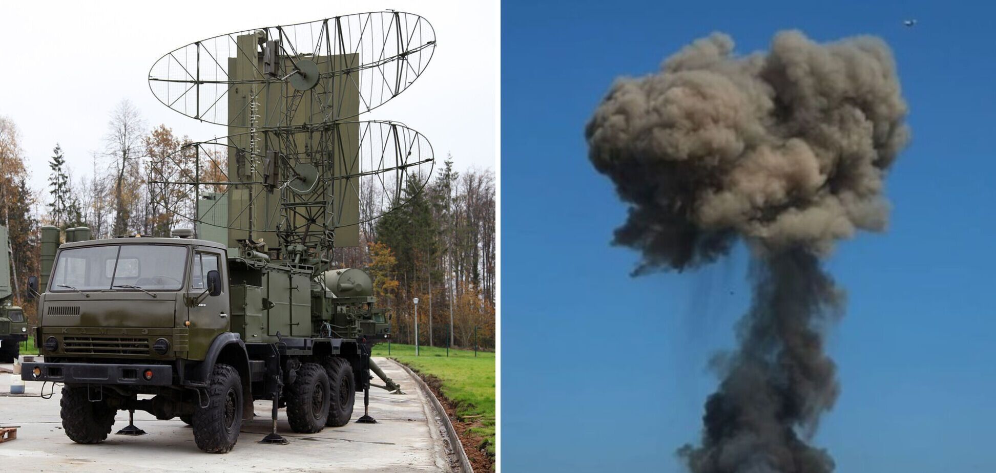 Силы обороны поразили РЛС 35Н6 'Каста' и место запуска ударных БПЛА противника — Генштаб