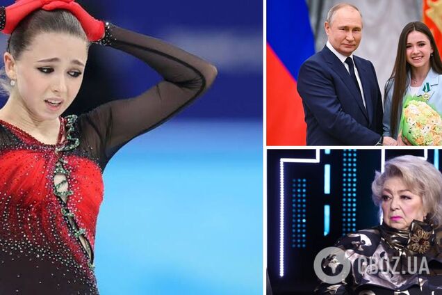 'Всі тут були в ла*ні'. Тарасова зірвалася на питанні про 'нову коханку Путіна'