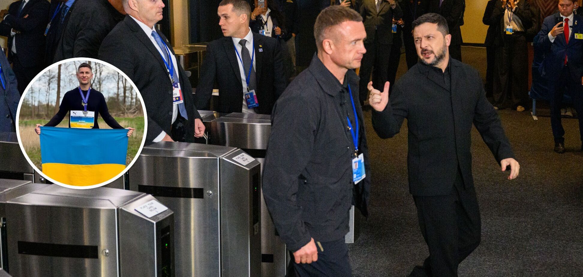 Євген Левченко опублікував несподіваний знімок зі своєю дружиною