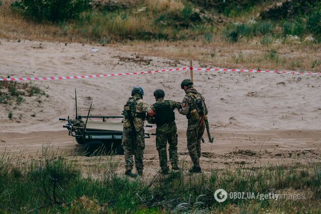 Чи безпечно застосування ШІ на полі бою?