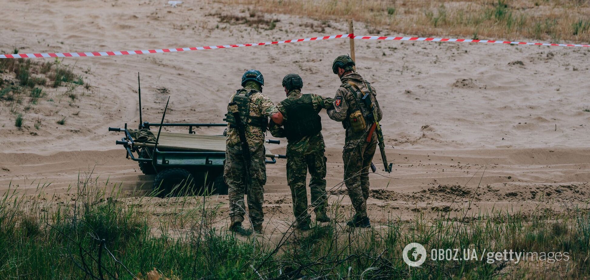 Чи безпечно застосування ШІ на полі бою?