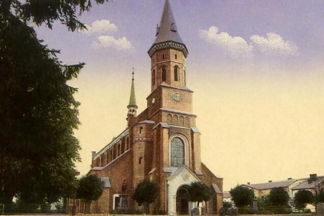 Коломыя более 120 лет назад: в сети показали архивный снимок