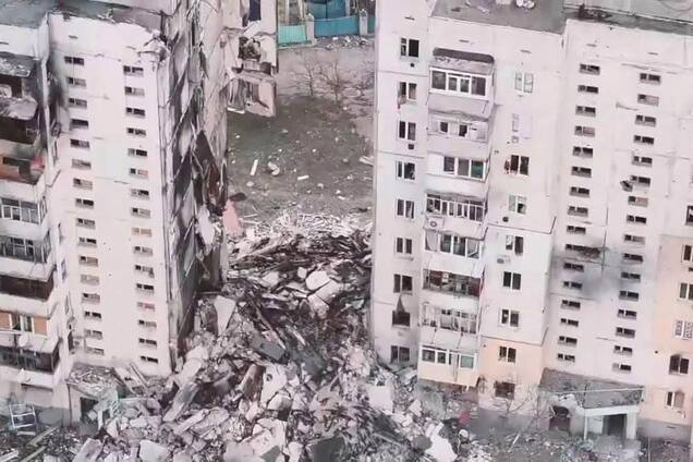 Гуманітарна катастрофа в Олешках