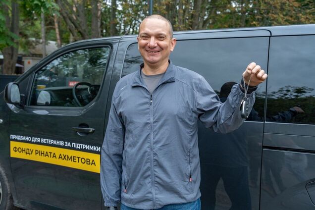 8,6 млн грн на ветеранську петанк-арену та спеціальний автомобіль