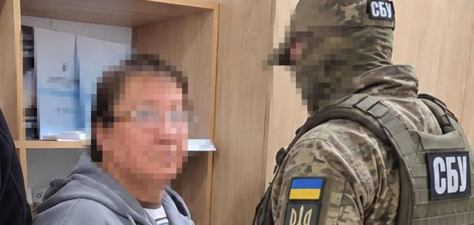 Затримана жінка три роки перебувала в розшуку