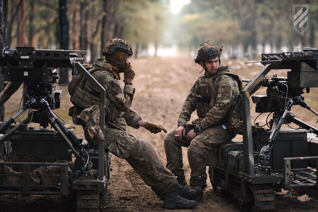 Операция «Вивальди»: Третий армейский корпус первым в мире применил НРК-разминировщики в наступлении