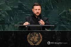 'Цих хлопців нелегко взяти в полон живими': Зеленський розповів про військових з КНДР, які воюють проти України. Відео