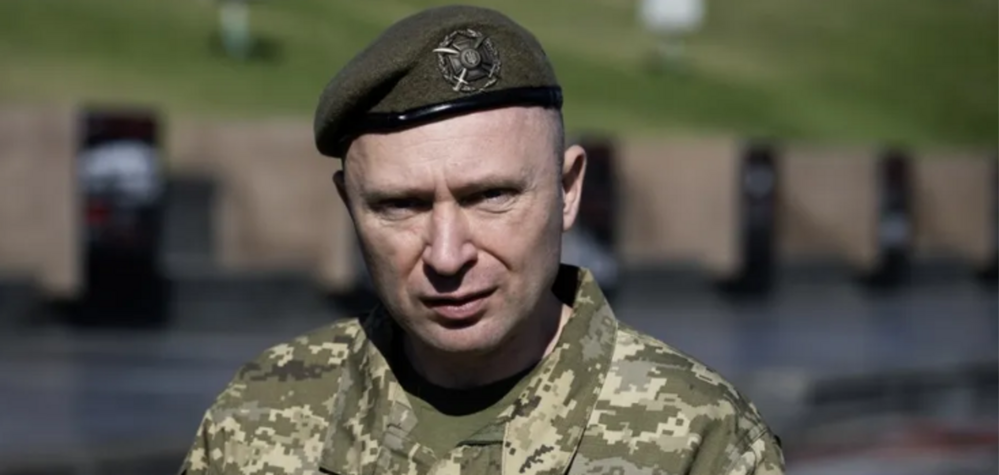 На другому місці – головнокомандувач ЗСУ генерал-майор Михайло Драпатий