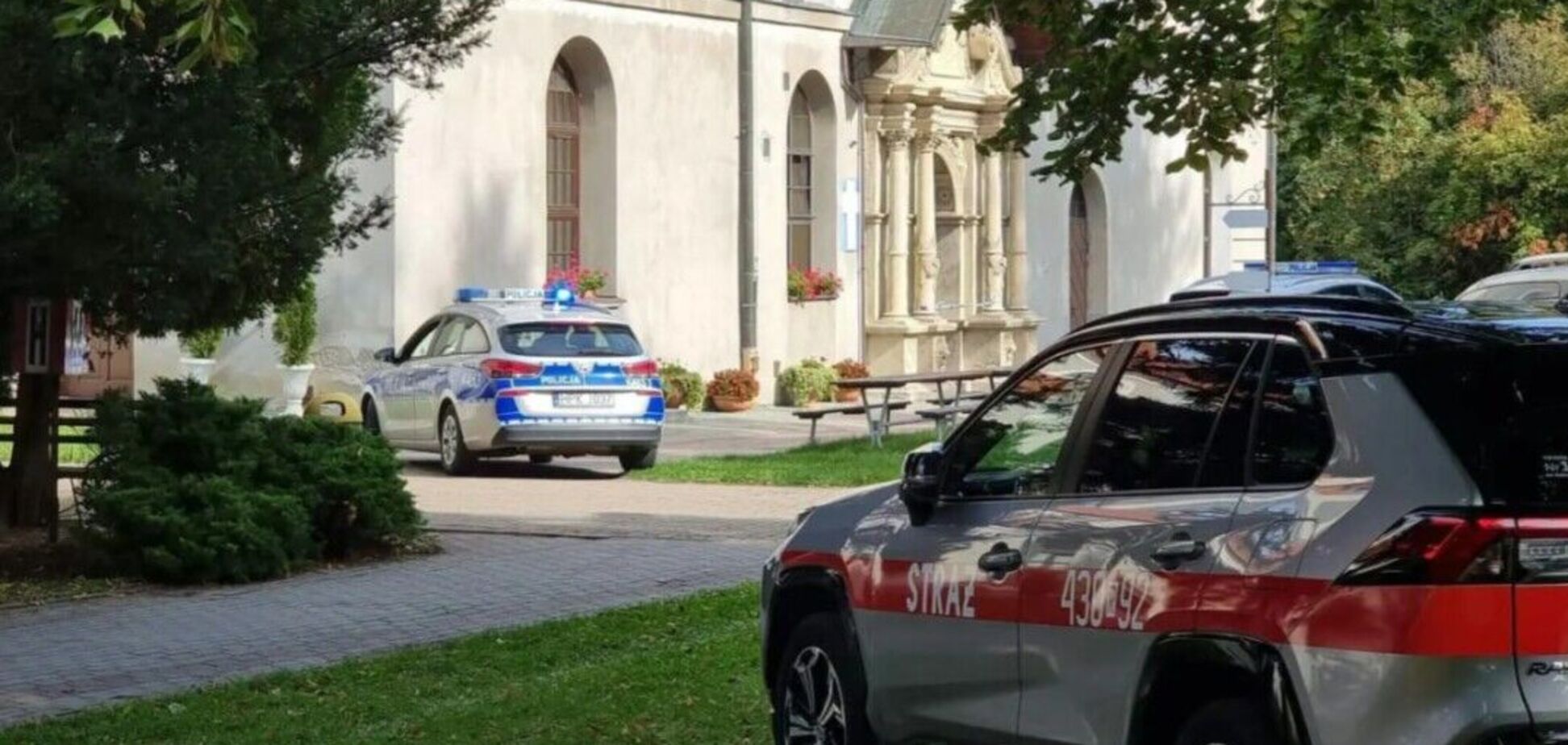 Ему грозит пожизненное заключение: в Польше будут судить украинца, который с ножом напал на монастырь и убил священника