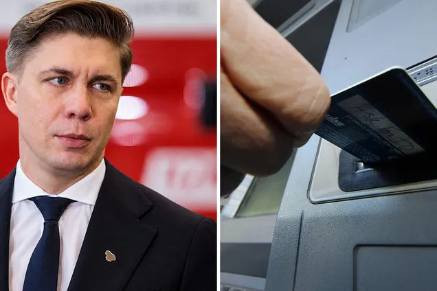 'Якщо не буде інтернету': прем'єр Литви закликав банки підготуватися до роботи в умовах мобілізації
