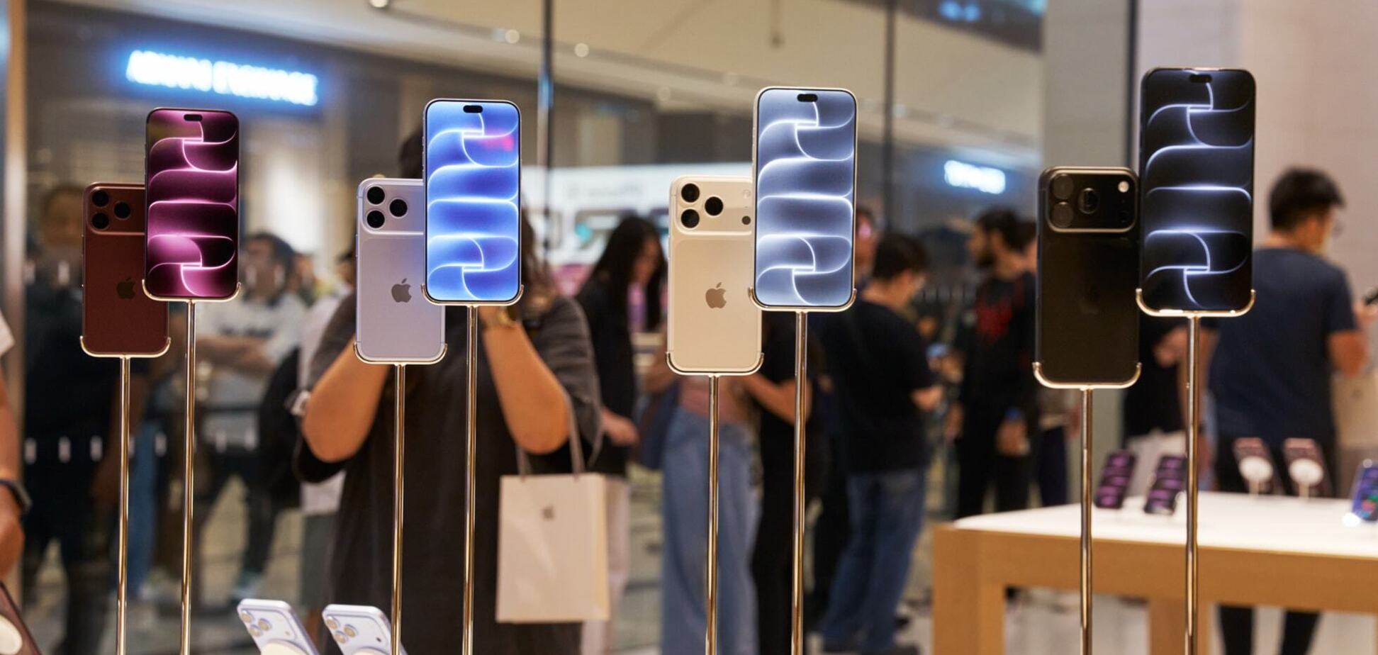 Как выглядит iPhone 18 Pro