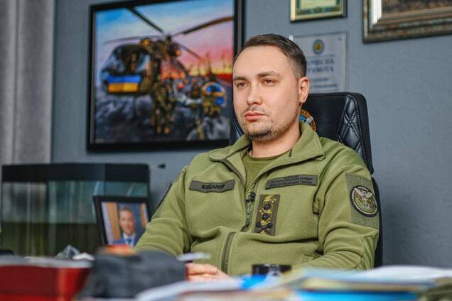 Кирило Буданов