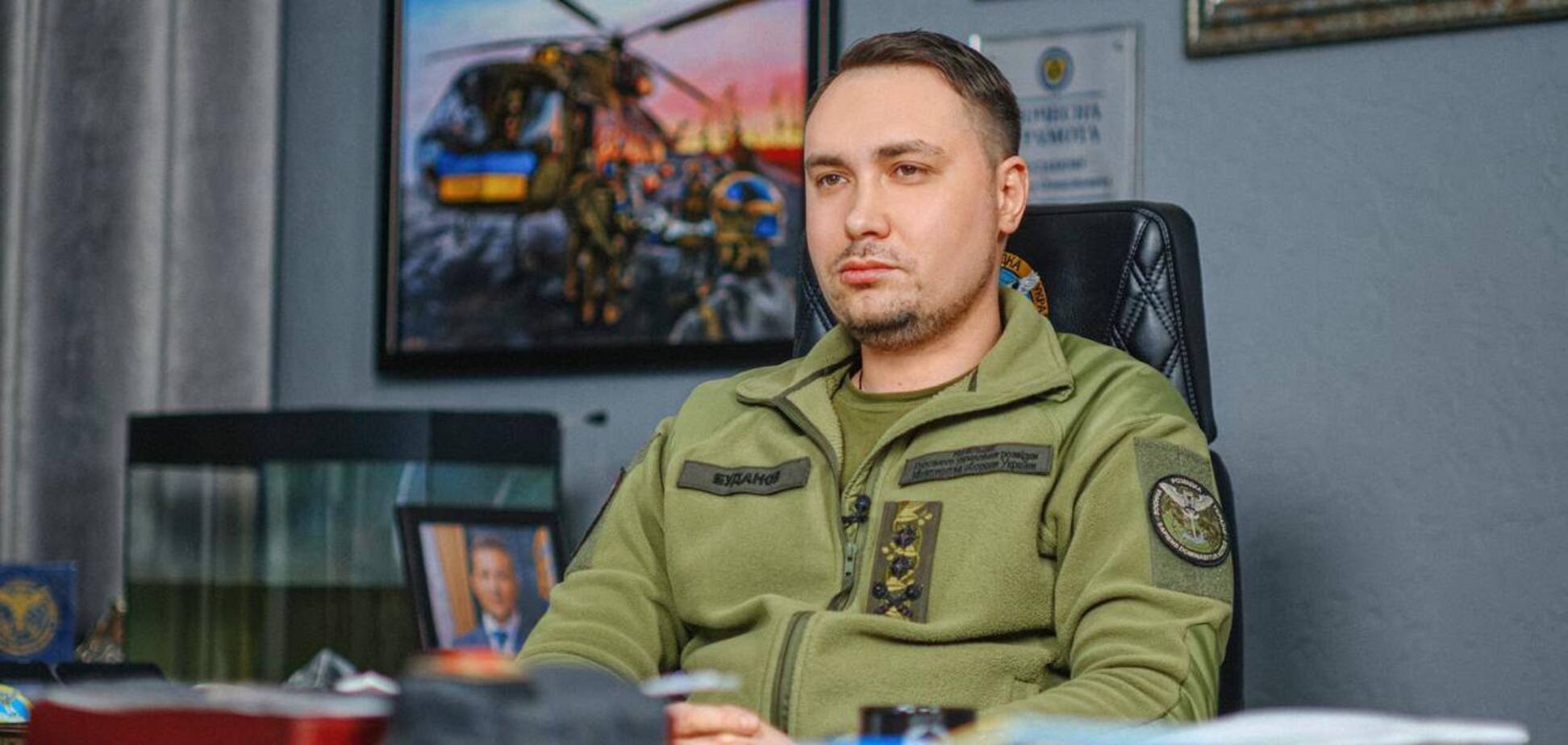 Кирило Буданов