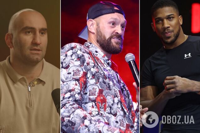 Не имеют права: у Гассиева отреагировали на унизительное решение WBA из-за боя Фьюри – Джошуа