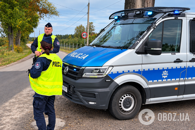 Проверяется 'российский след': польская прокуратура установила, что пожар на станции Starlink был поджогом