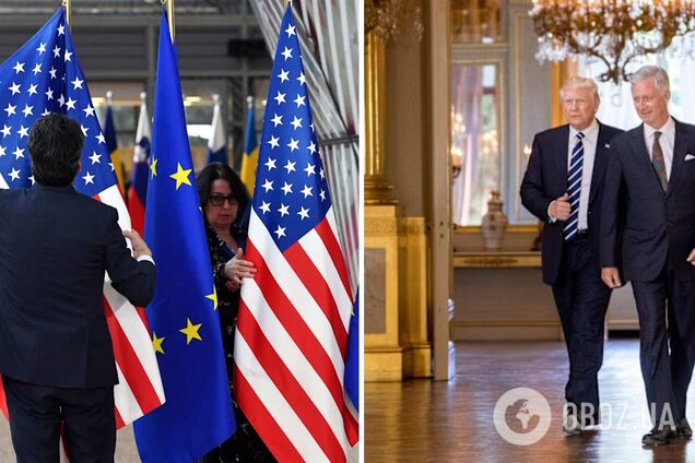 Бельгія таємно визнала США ненадійним союзником: в FT розкрили подробиці