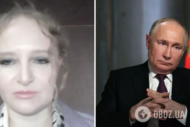 Медіа знайшли восьмирічну онуку Путіна: прізвище її батька може спровокувати скандал у Росії