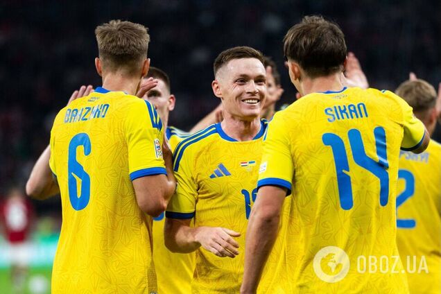 У Мальдери перша перемога! Чим запам’ятався матч України проти Угорщини та на що 'синьо-жовтим' робити ставку в Лізі націй