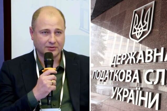 Кабмин назначил временного главу Налоговой службы Украины — Юрия Конюшенко