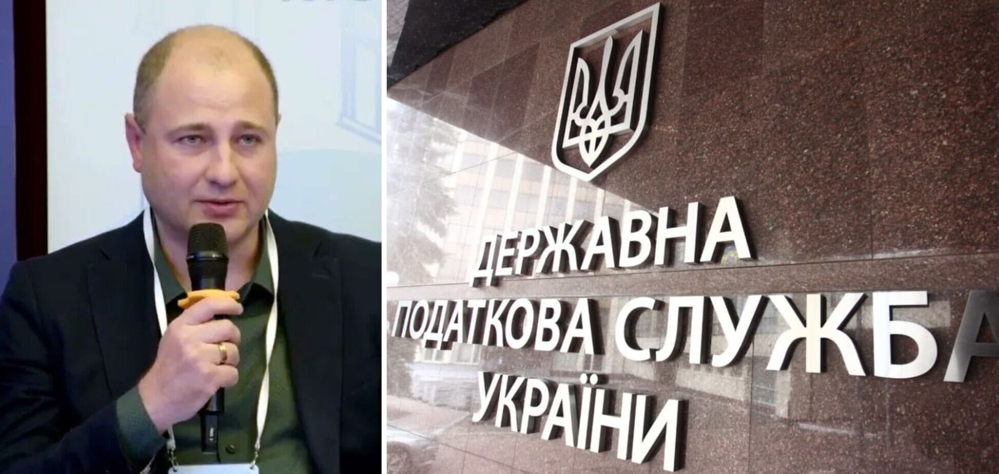 Кабмин назначил временного главу Налоговой службы Украины — Юрия Конюшенко