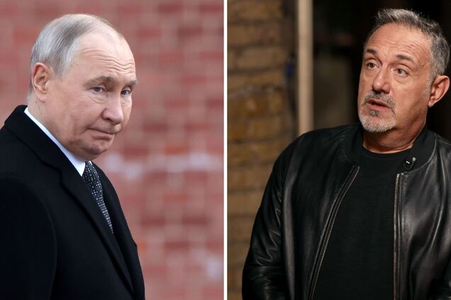 Гарик Кричевский рассказал, каким был Владимир Путин 30 лет назад