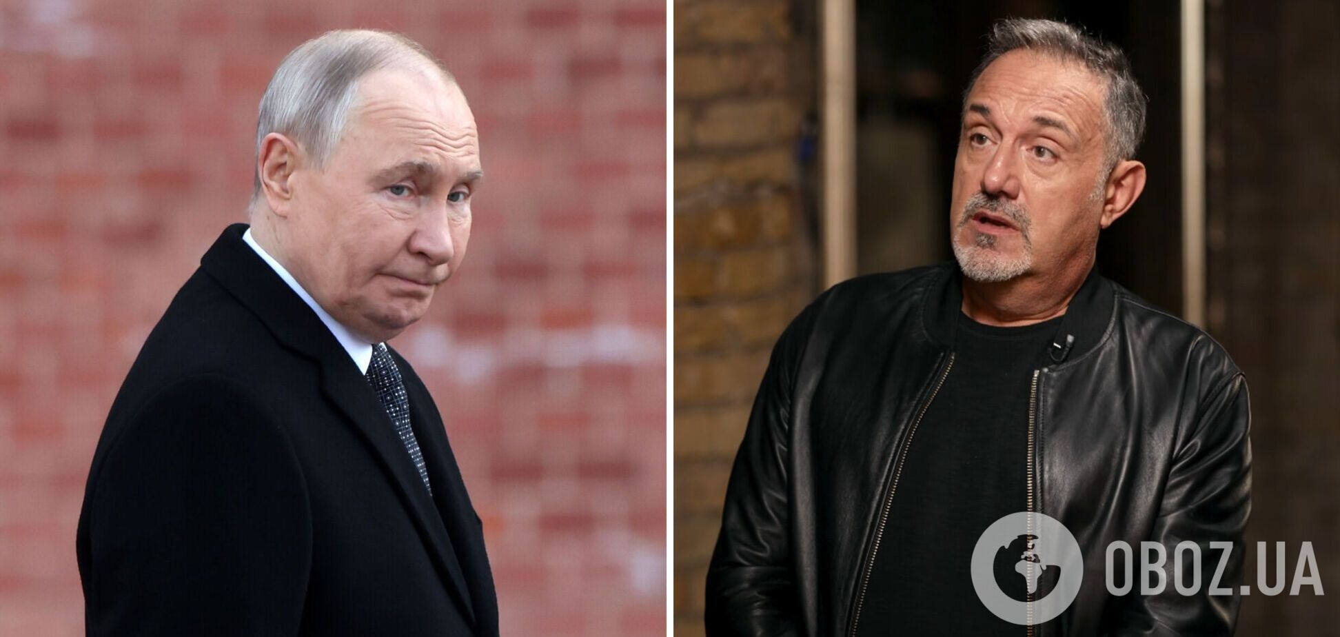 Гарик Кричевский рассказал, каким был Владимир Путин 30 лет назад