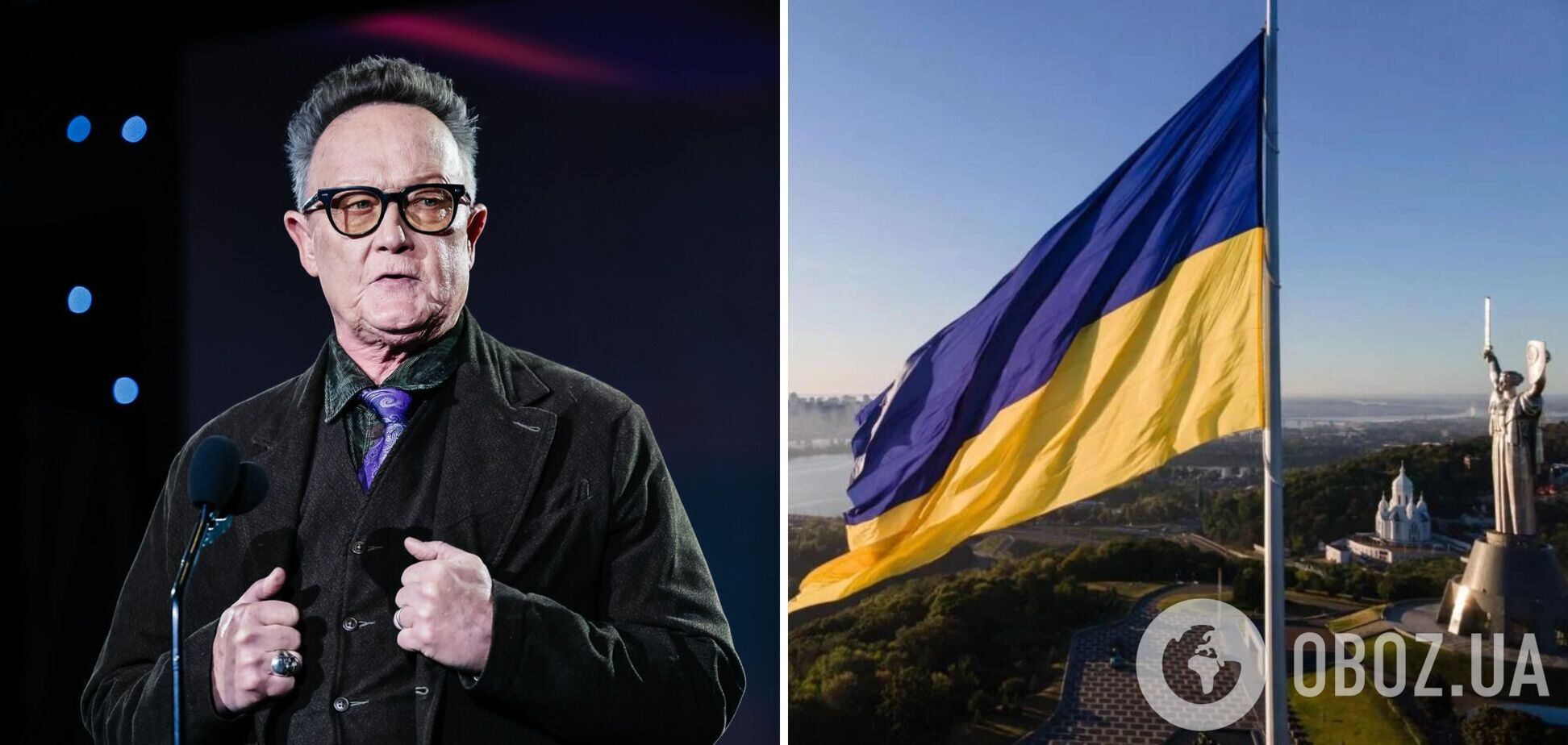 'Перемагайте!' У зірки 'Термінатора' Роберта Патріка запитали, що він хоче сказати українцям: відповідь 'Т-1000' підкорила мережу