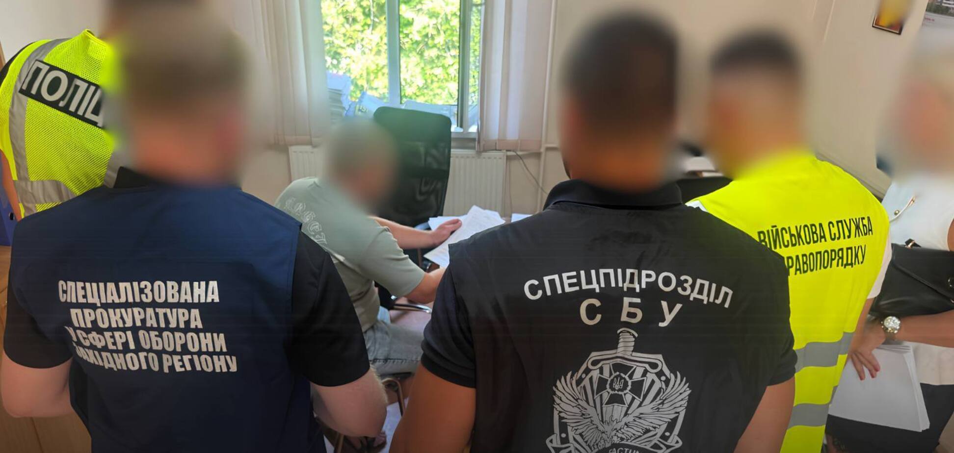Разоблачены руководители ТЦК, завышавшие показатели мобилизации