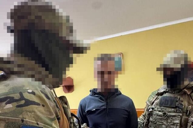 Задержан агент ФСБ, который готовил ракетный удар по предприятию по производству БПЛА