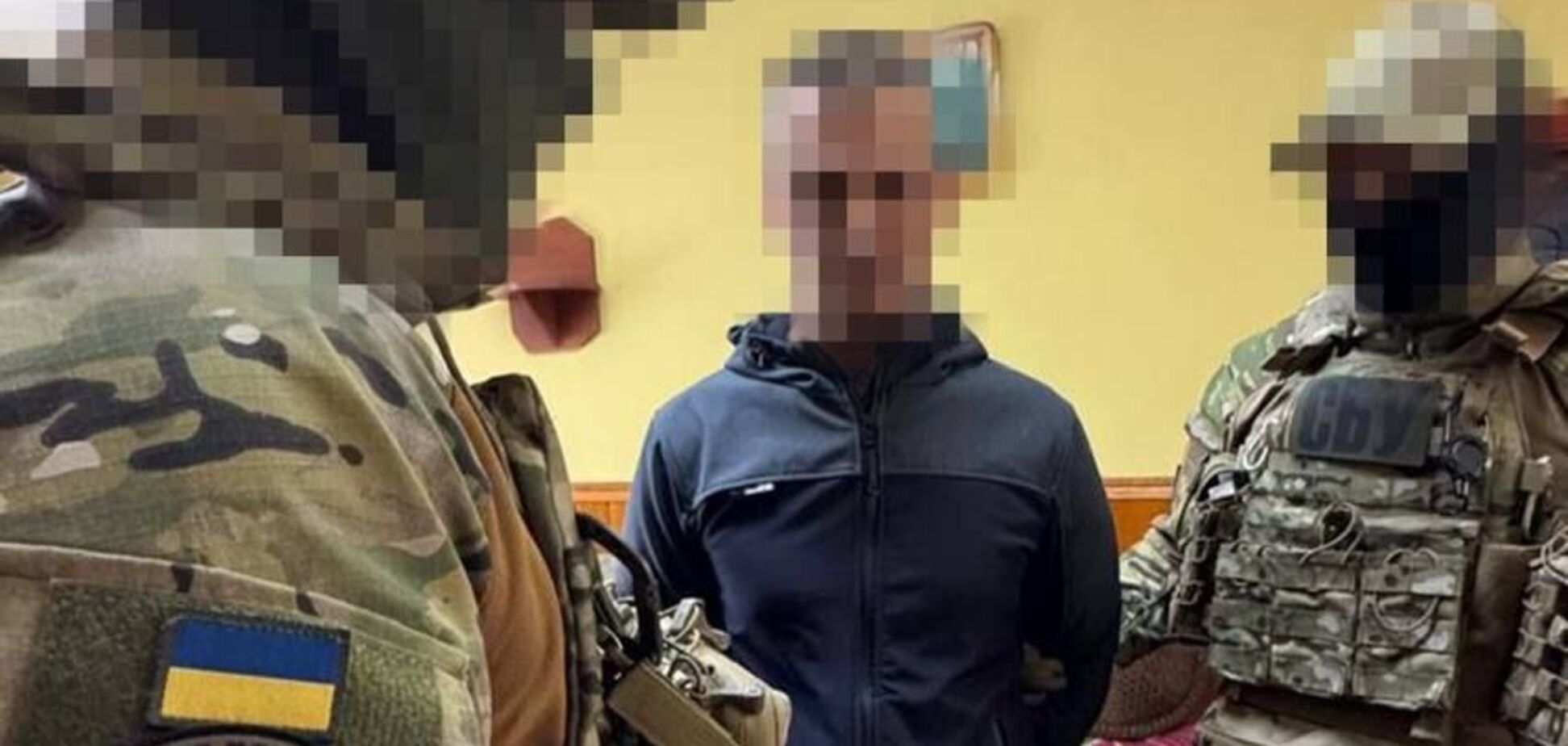 Задержан агент ФСБ, который готовил ракетный удар по предприятию по производству БПЛА