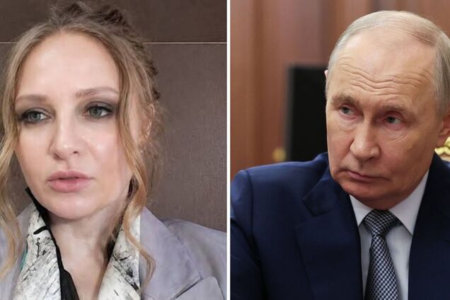 Члени сім’ї Путіна часто живуть під іншими прізвищами