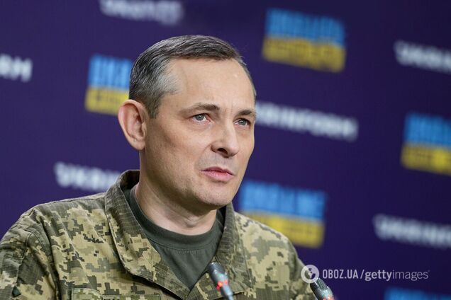 'Протидія має бути дешева': Ігнат розповів, скільки коштує двигун російського реактивного БПЛА