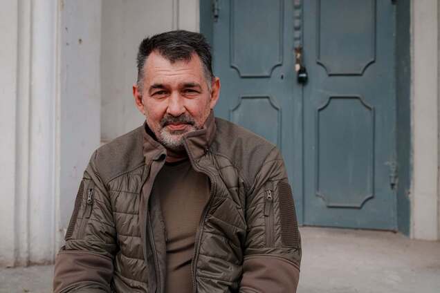 В Херсоне погиб военнослужащий и волонтер Олег Павленко, один из героев книги 'Потоп'. Фото