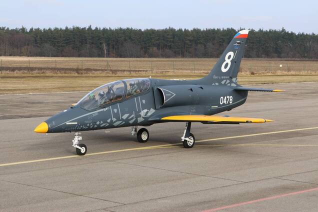 Чешский L-39NG Skyfox. Фото иллюстративное