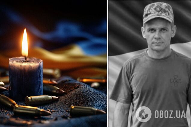 Потрапив під мінометний обстріл: на війні загинув сапер із Миколаївщини. Фото
