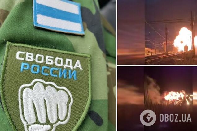 Более 10 млн долларов убытков: движение сопротивления провело масштабную операцию в тылу врага по уничтожению нефтяного сырья. Видео