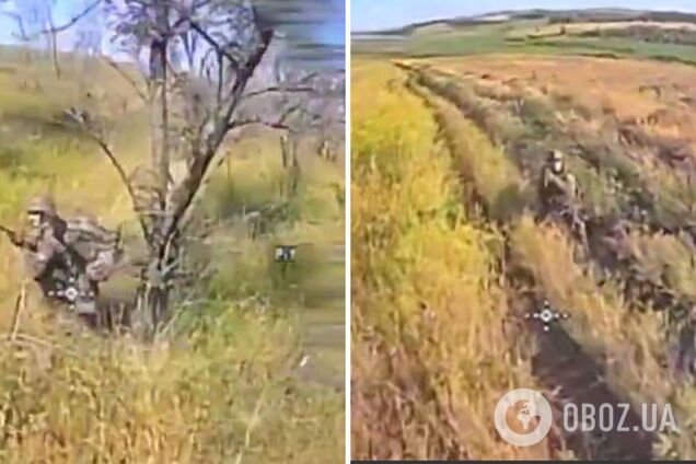 'Очень короткие прогулки со взрывным финалом': в СБУ показали, как уничтожают российских оккупантов. Видео