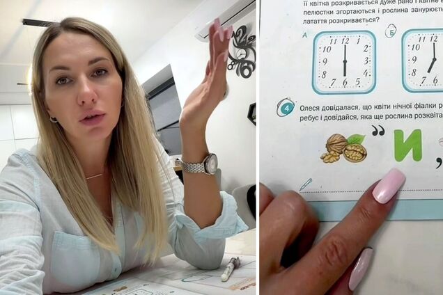 'Что это за орех? Почему овечка перевернута?' Ребус для 4-го класса довел маму школьницы до истерики