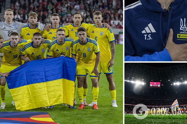 Венгры освистали гимн Украины на стадионе перед матчем в Будапеште. Видео