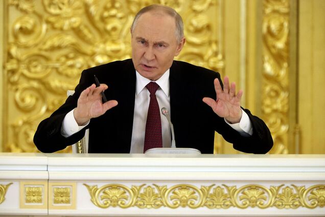 'У Прибалтиці порушуються права російськомовних': Путін натякнув, що Росія буде реагувати